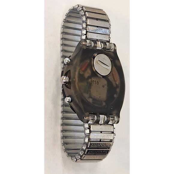 Swatch watch WATERPOWER SBM100 1994 Aquachrono New Old Stock - Picture 8 of 10